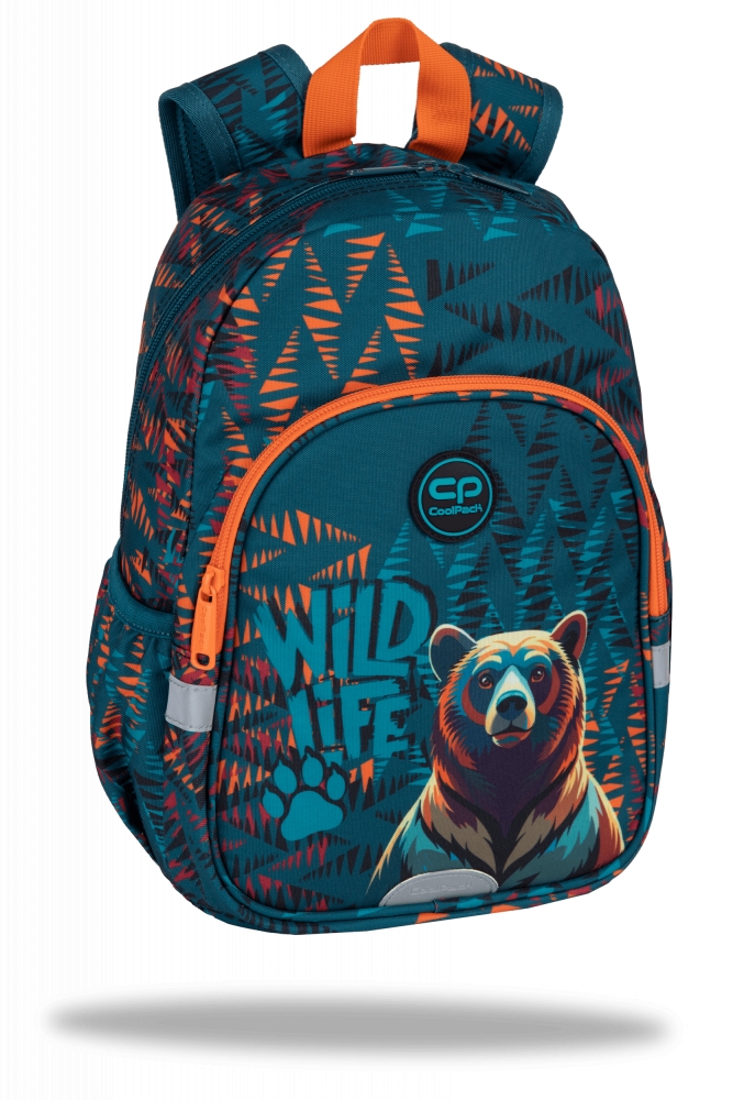 Coolpack Plecak dziecięcy Toby - Bear F049968