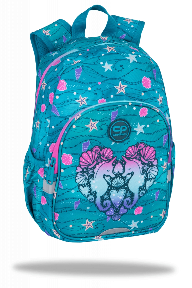 Coolpack Plecak dziecięcy Toby - Seafish F049963