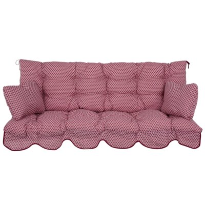 Poduszki na huśtawkę PATIO Bora H033-03PB 466825