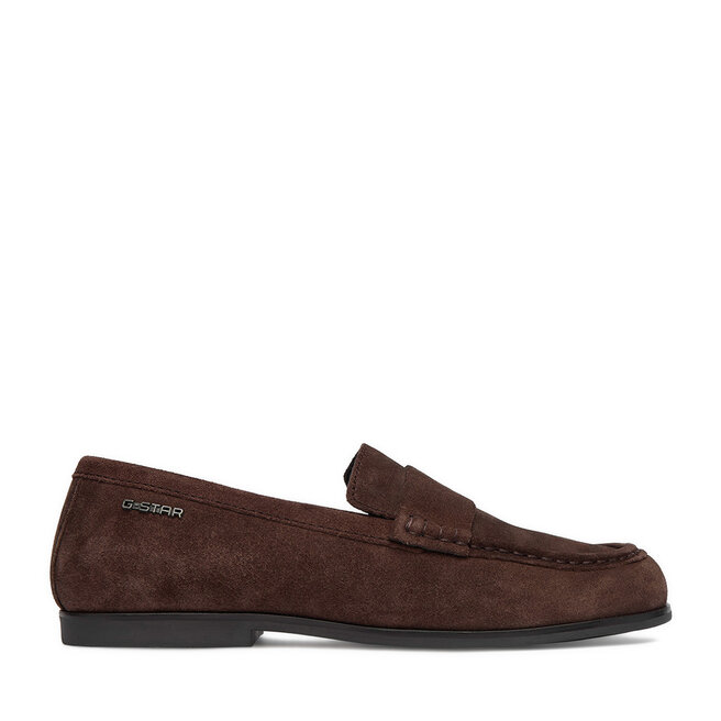 Mokasyny G-Star Raw CEO-WI34-ALLEGRE-01 Brązowy ciemny
