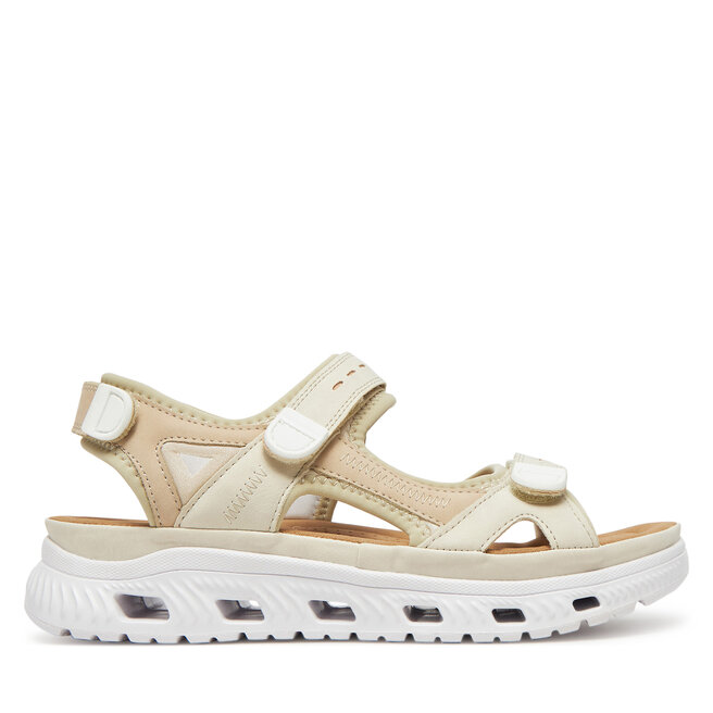 Sandały Rieker CEO-64074-60 Beżowy