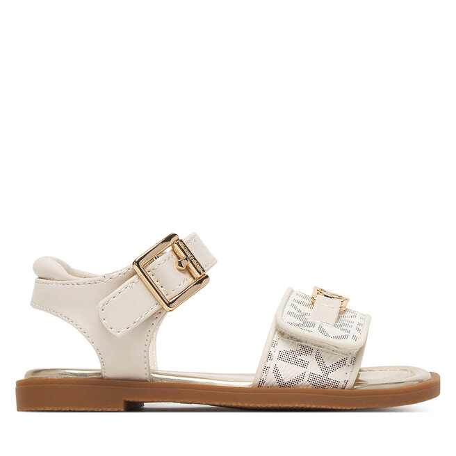 Sandały MICHAEL Michael Kors Kieran MK03828256 Biały