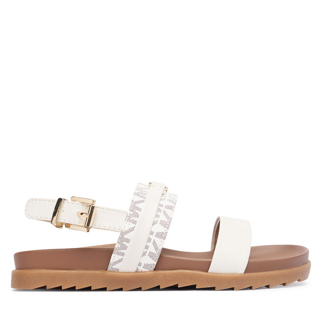Sandały MICHAEL Michael Kors Irene MK03298256 Biały