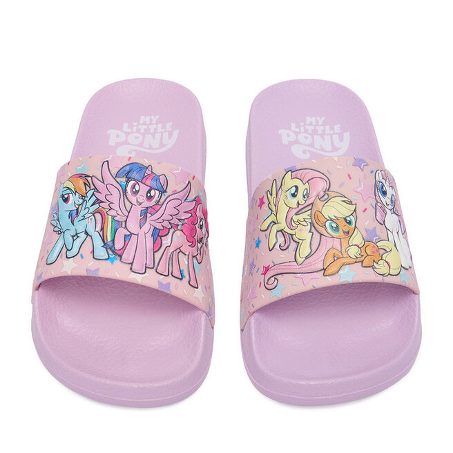 Klapki My Little Pony CEO-NJ-SS26-329MLP Różowy