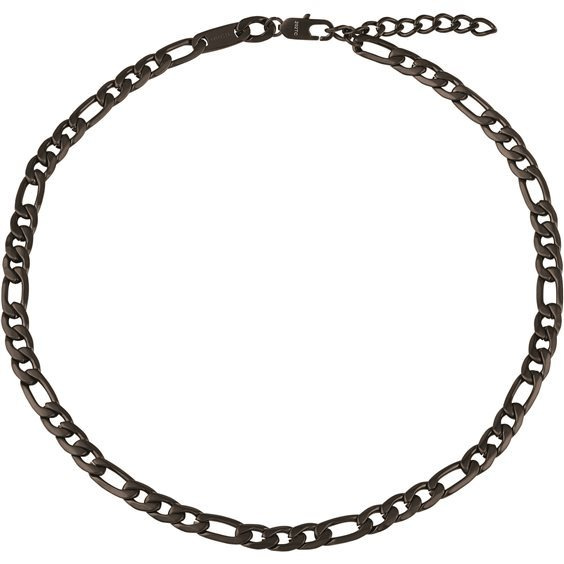 Biżuteria BREIL TJ2878. Naszyjnik, Kolor czarny. Kobieta.