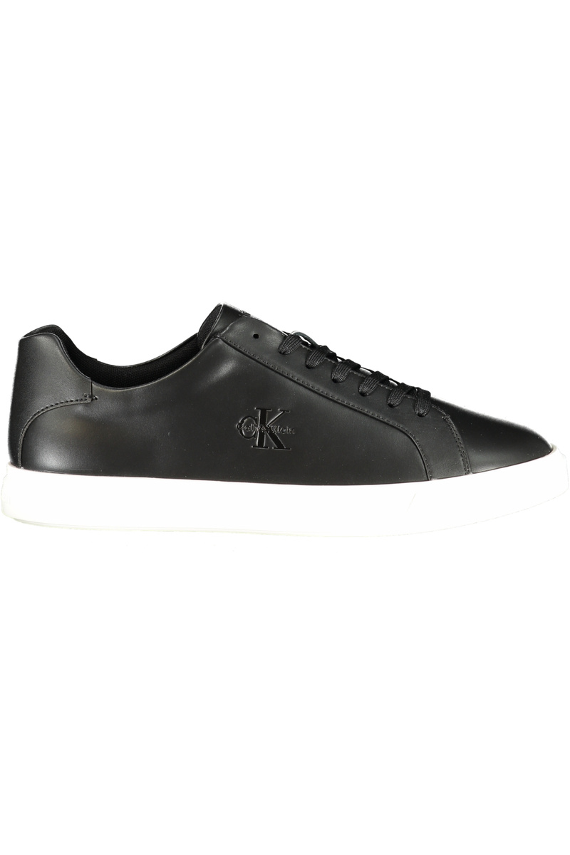 CALVIN KLEIN MĘSKIE CZARNE BUTY SPORTOWE
