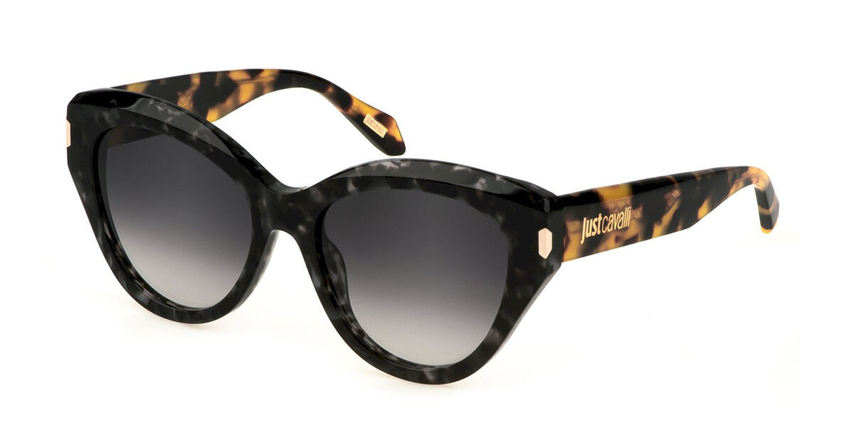 Okulary JUST CAVALLI SJC033-55096N. Okulary przeciwsłoneczne, Kolor czerwony. Kobieta.