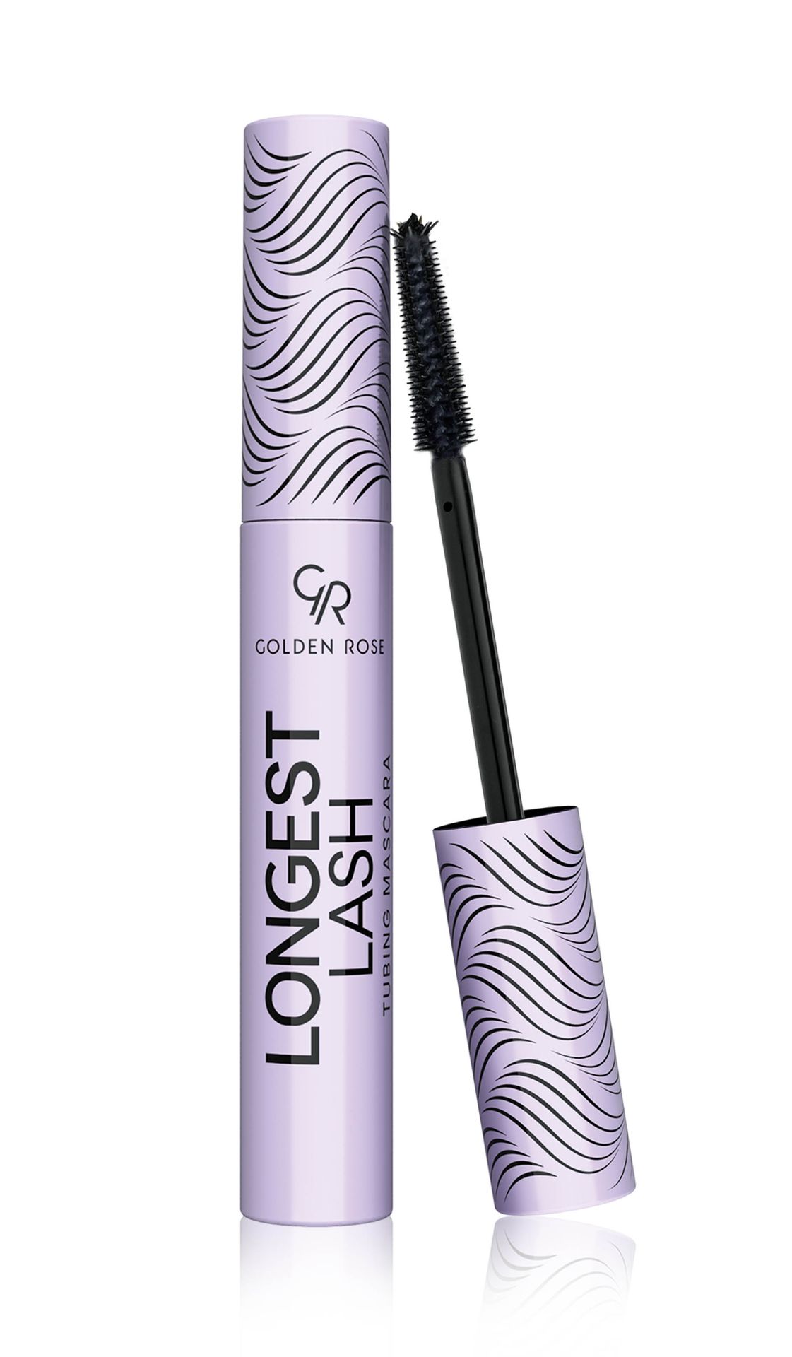 Golden Rose Longest Lash Tubing Mascara Wydłużający Tusz do Rzęs
