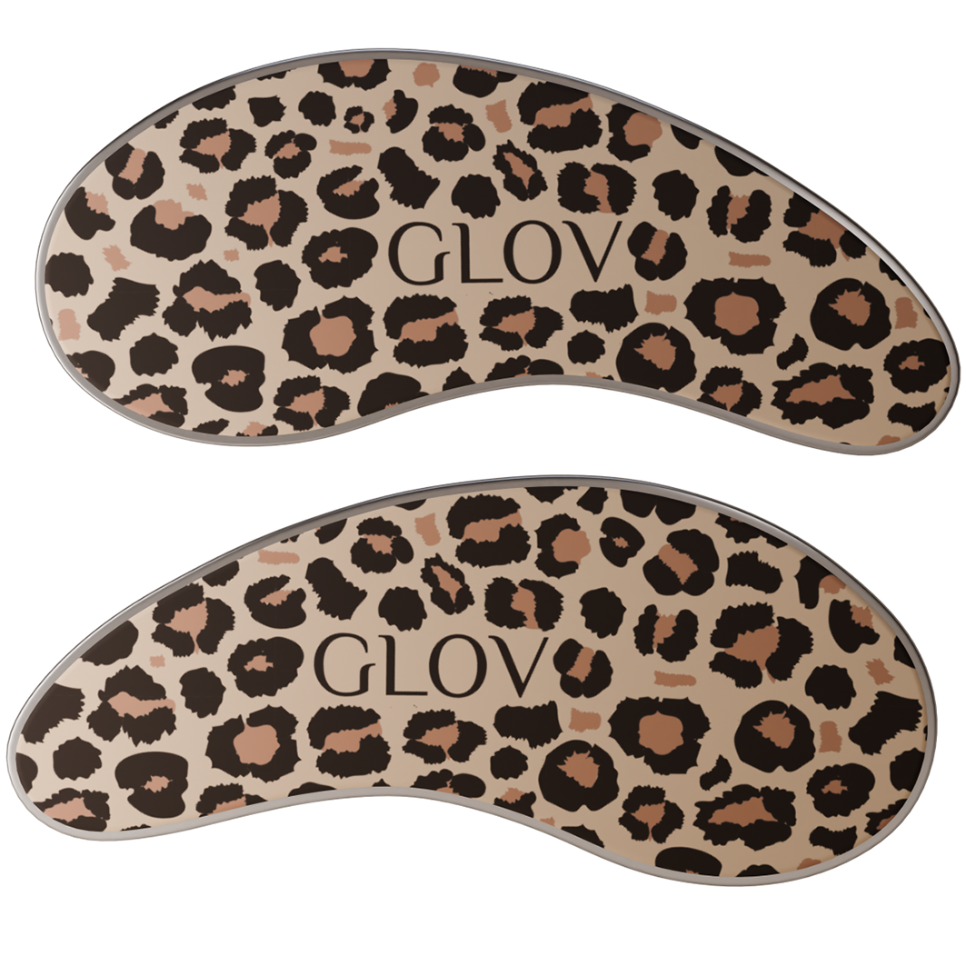 GLOV Infinity Eye Patches Silikonowe Nawilżające Płatki pod Oczy