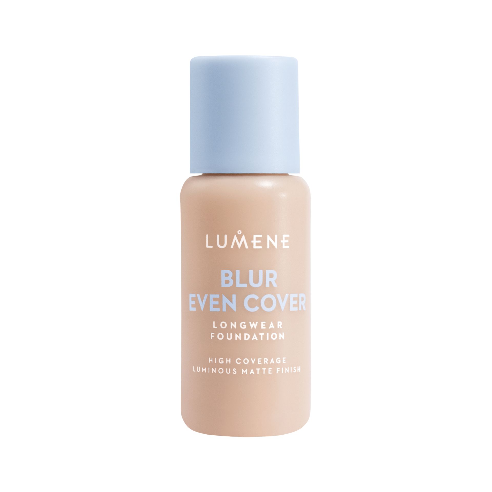 LUMENE Blur Even Cover Kryjący Podkład do Twarzy 1.5W