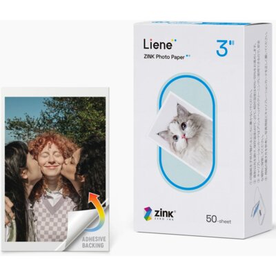 Papier fotograficzny LIENE Pearl Series 2x3