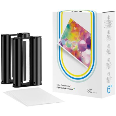 Papier fotograficzny LIENE Amber 4x6