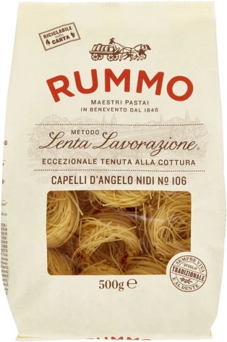 Rummo Capelli Dangelo n.106 - makaron (500g)