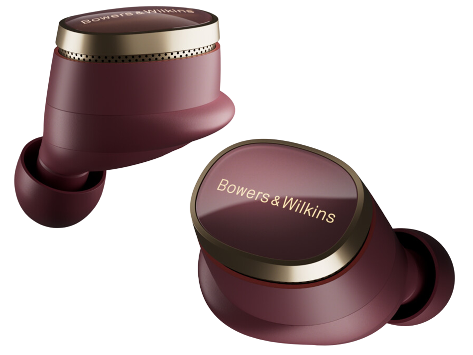 Bowers & Wilkins Pi8 (Dark Burgundy)