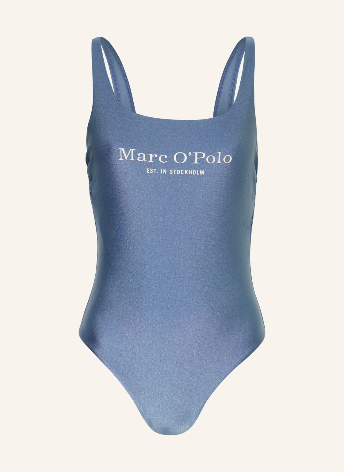 Marc O'polo Kostium Kąpielowy blau