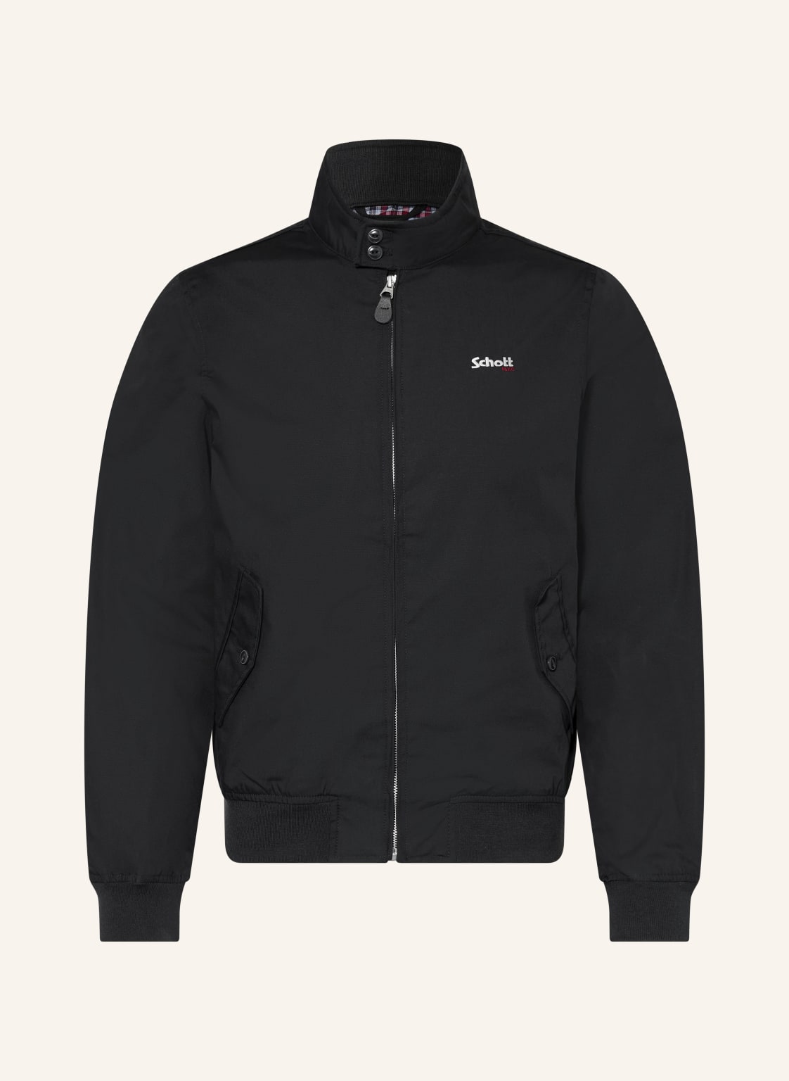 Schott Nyc Kurtka blau