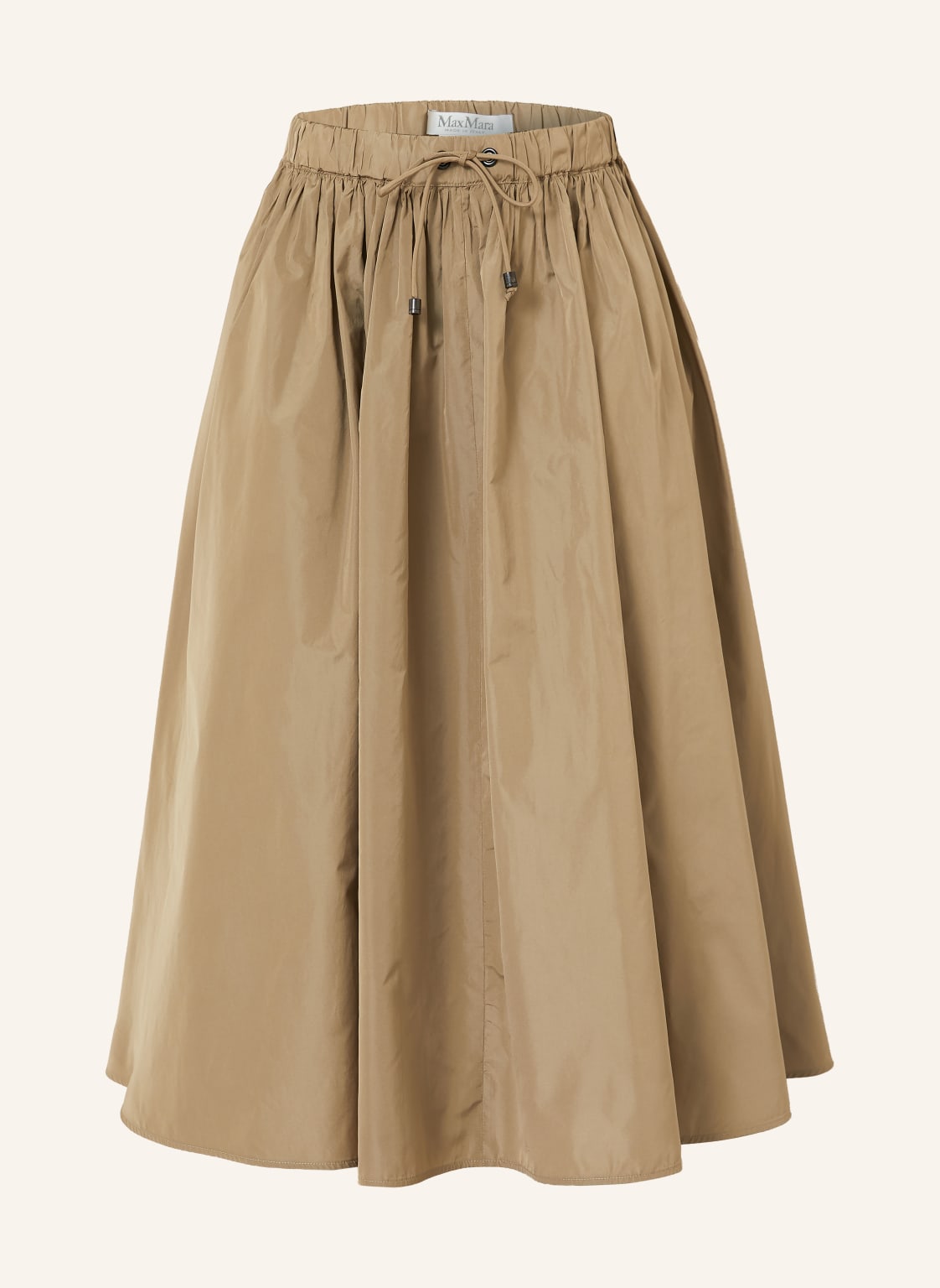 Max Mara Spódnica Lonza braun
