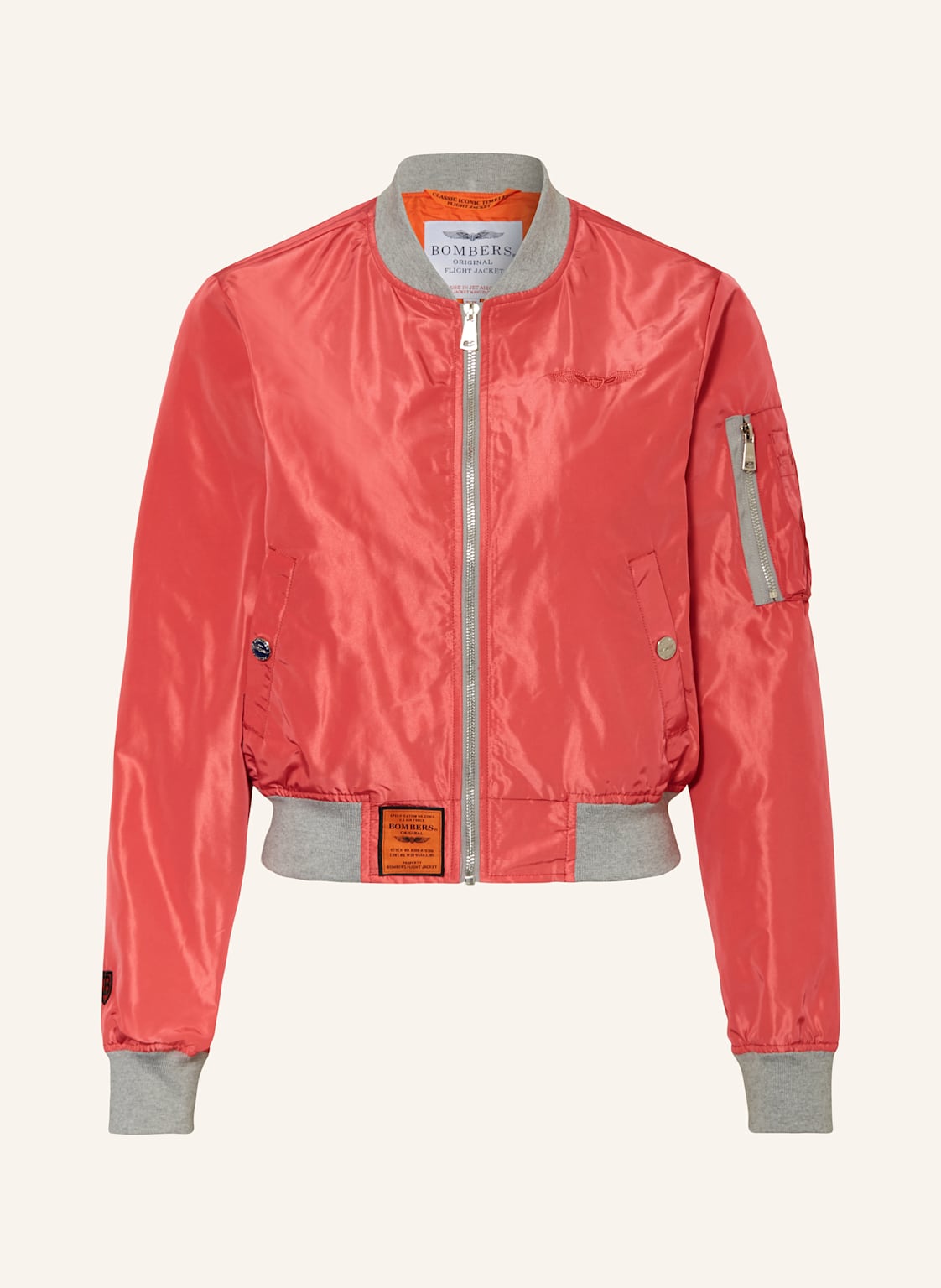 Bombers Original Bluzon rot