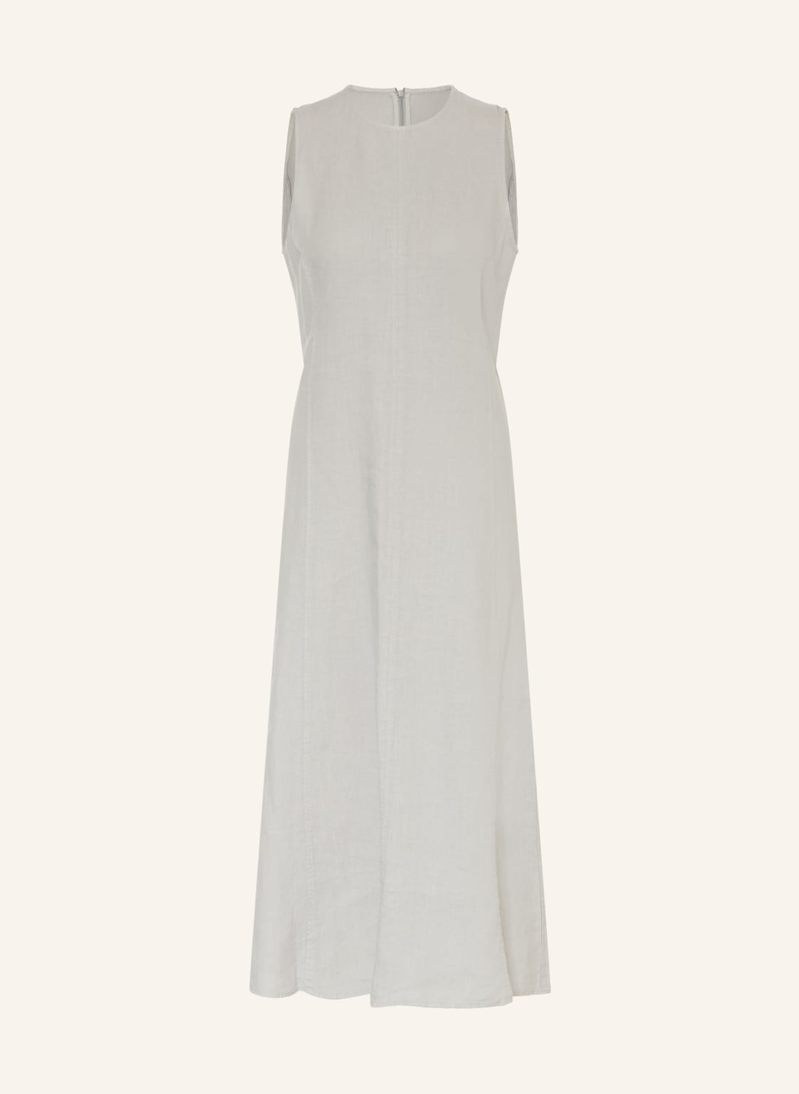 Marc O'polo Sukienka Lniana grau