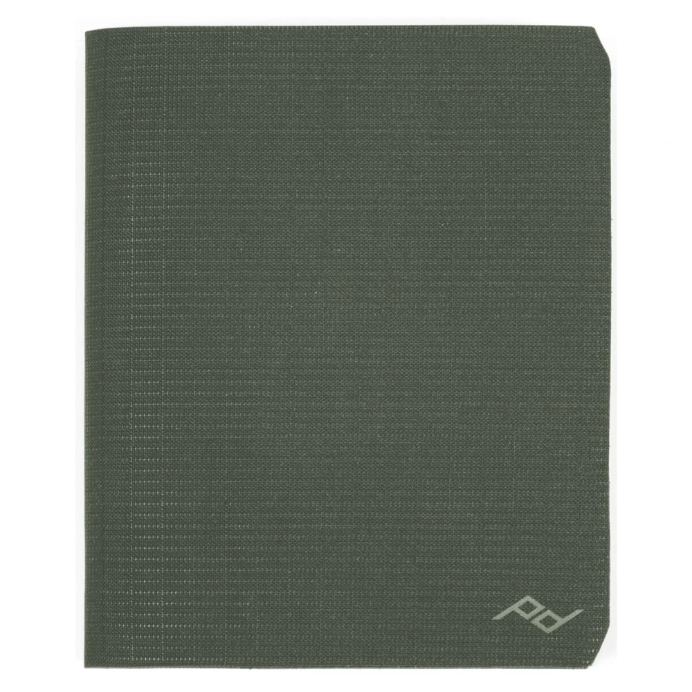 PEAKDESIGN Portfel Travel Passport Wallet Sage - szarozielony