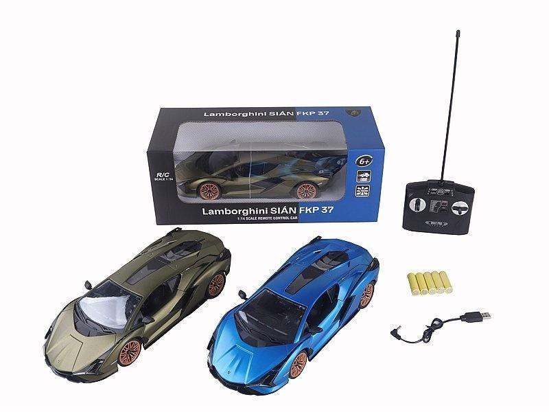 Auto sportowe R/C Lamborghini Sian FKP 37 MIX