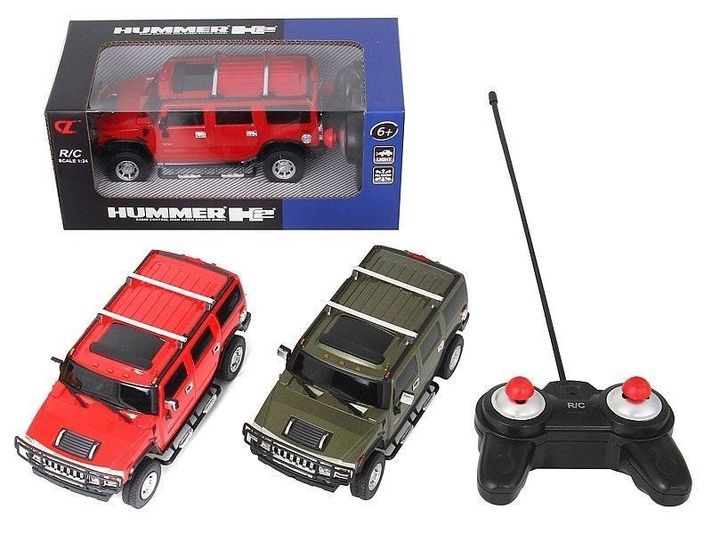 Auto R/C Hummer MIX