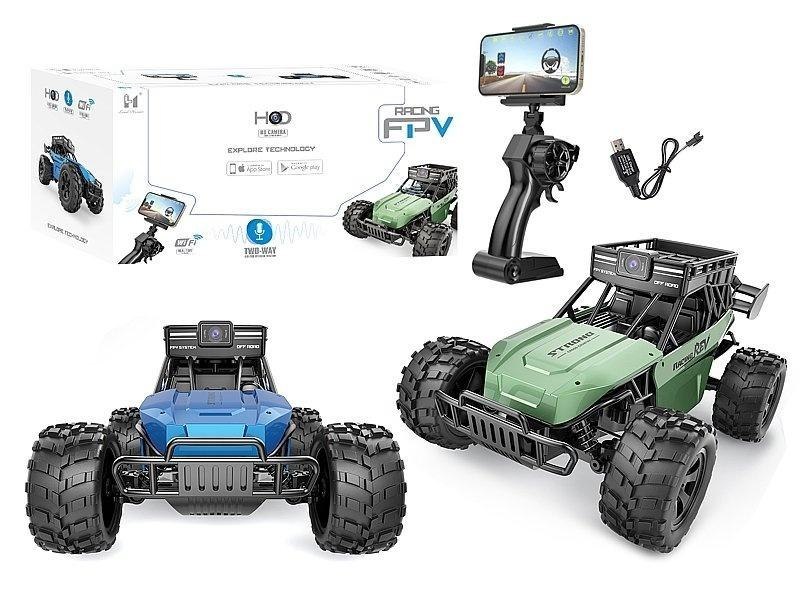 Terenówka R/C MIX