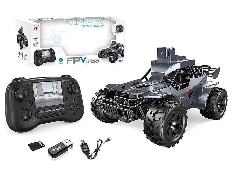Terenówka R/C MIX