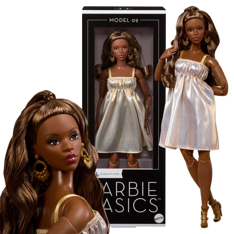 Barbie Signature Basic Lalka Kolekcjonerska Model 09