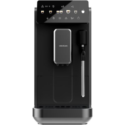 Cecotec Cremmaet Lungo Steam