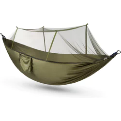 Outtec Hamak turystyczny z moskitierą