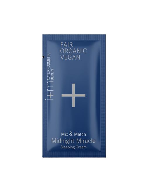 Regenerujący krem pod oczy MIDNIGHT MIRACLE z retinalem i roślinnymi komórkami macierzystymi 1,3 ml