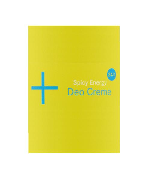 Dezodorant w kremie SPICY ENERGY 2 ml