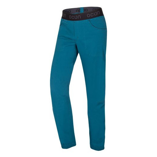 Spodnie męskie Ocún Jaws Pants Rozmiar: XL / Kolor: niebieski