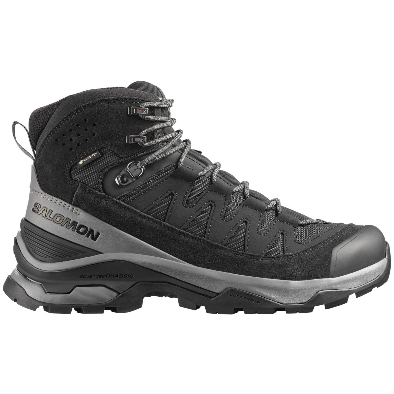 Obuwie Wędrówki z plecakiem Mężczyzna QUEST ECHO GORE TEX