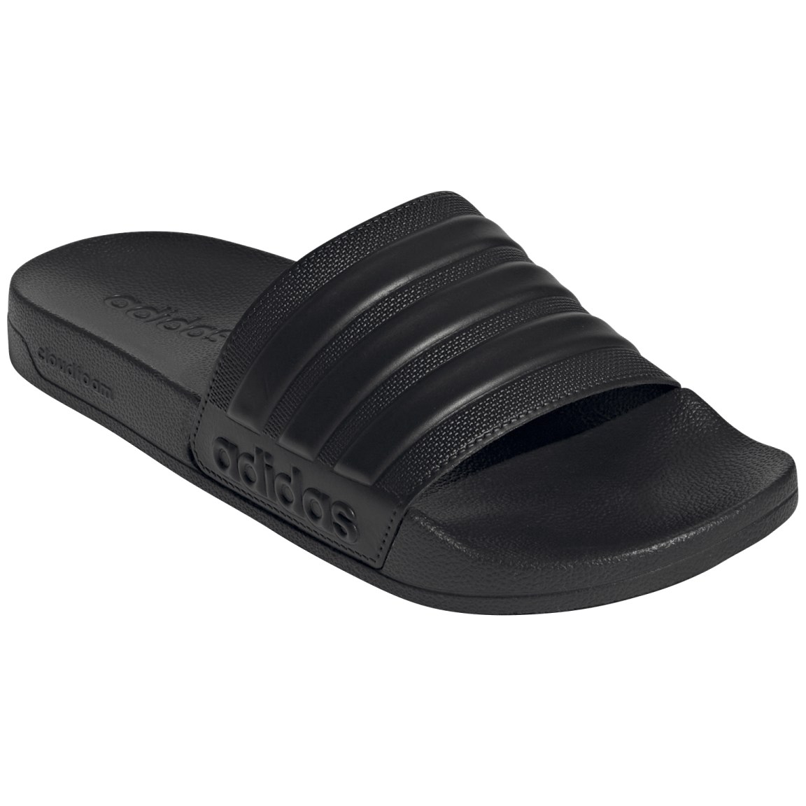 Klapki Adidas Adilette Shower Rozmiar butów (UE): 47 1/3 / Kolor: czarny