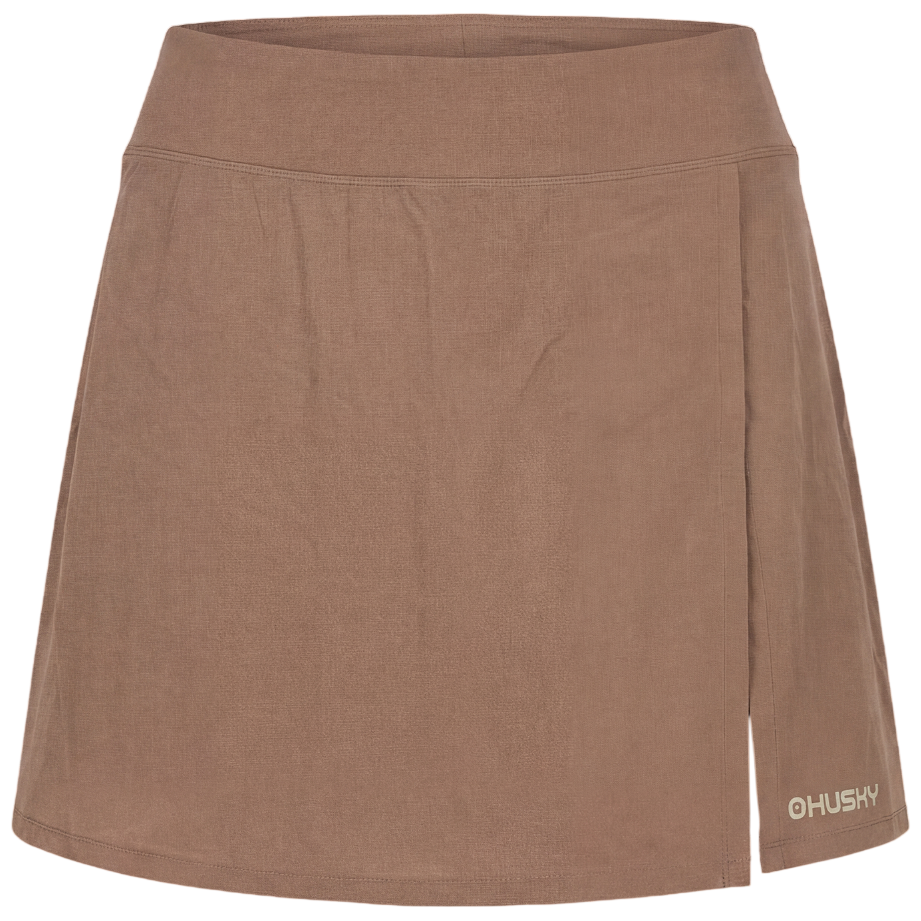 Spódnica Husky Flopy L Rozmiar: XL / Kolor: brązowy