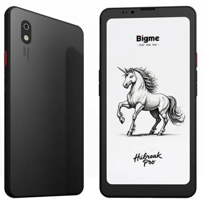 BIGME Czytnik e-booków HiBreak Pro 2w1 6.13