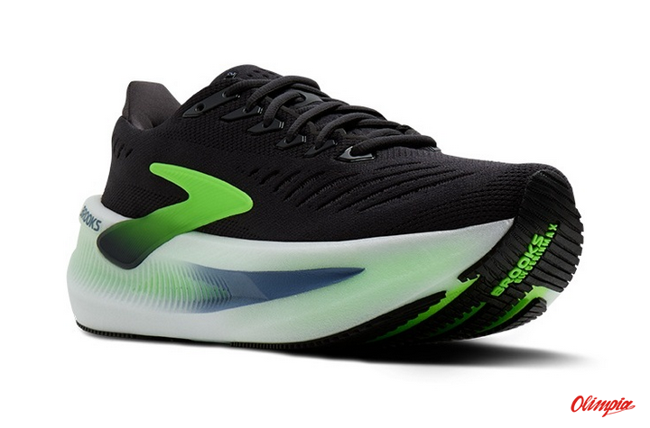 Męskie Buty do biegania Brooks Glycerin Max 2 - Granatowe