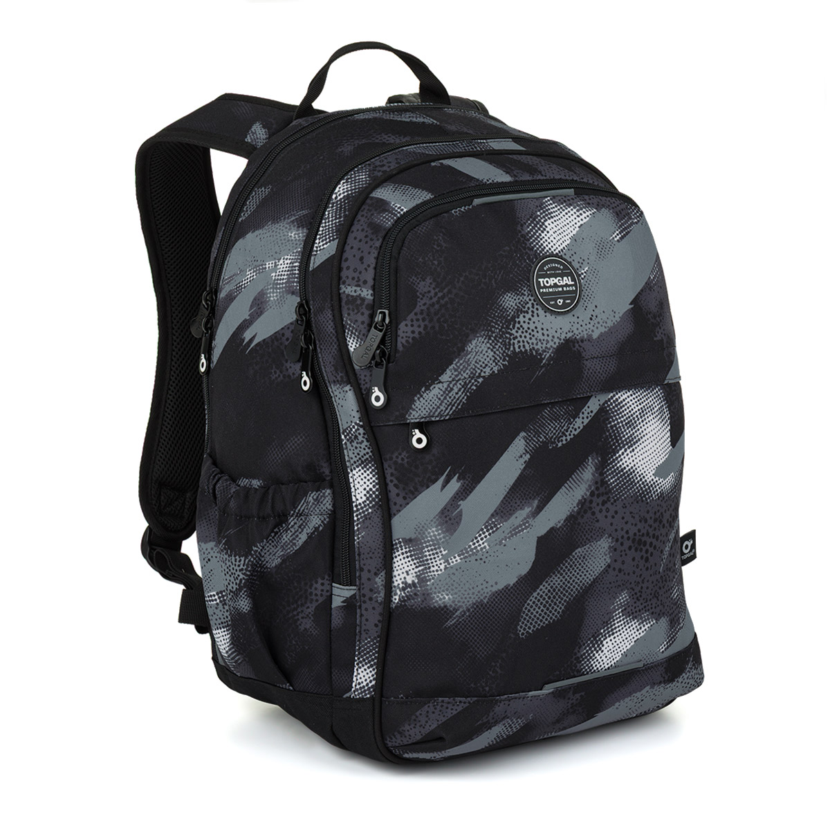 Plecak młodzieżowy Urban Camouflage Topgal RONY 26040