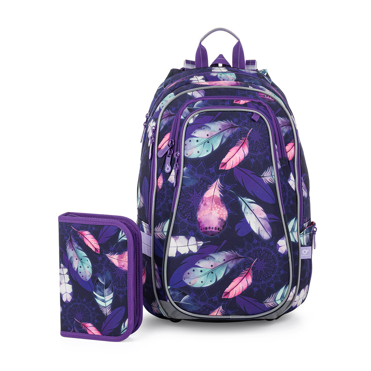 Topgal Komplet szkolny LYNN 26008 SET 2IN1