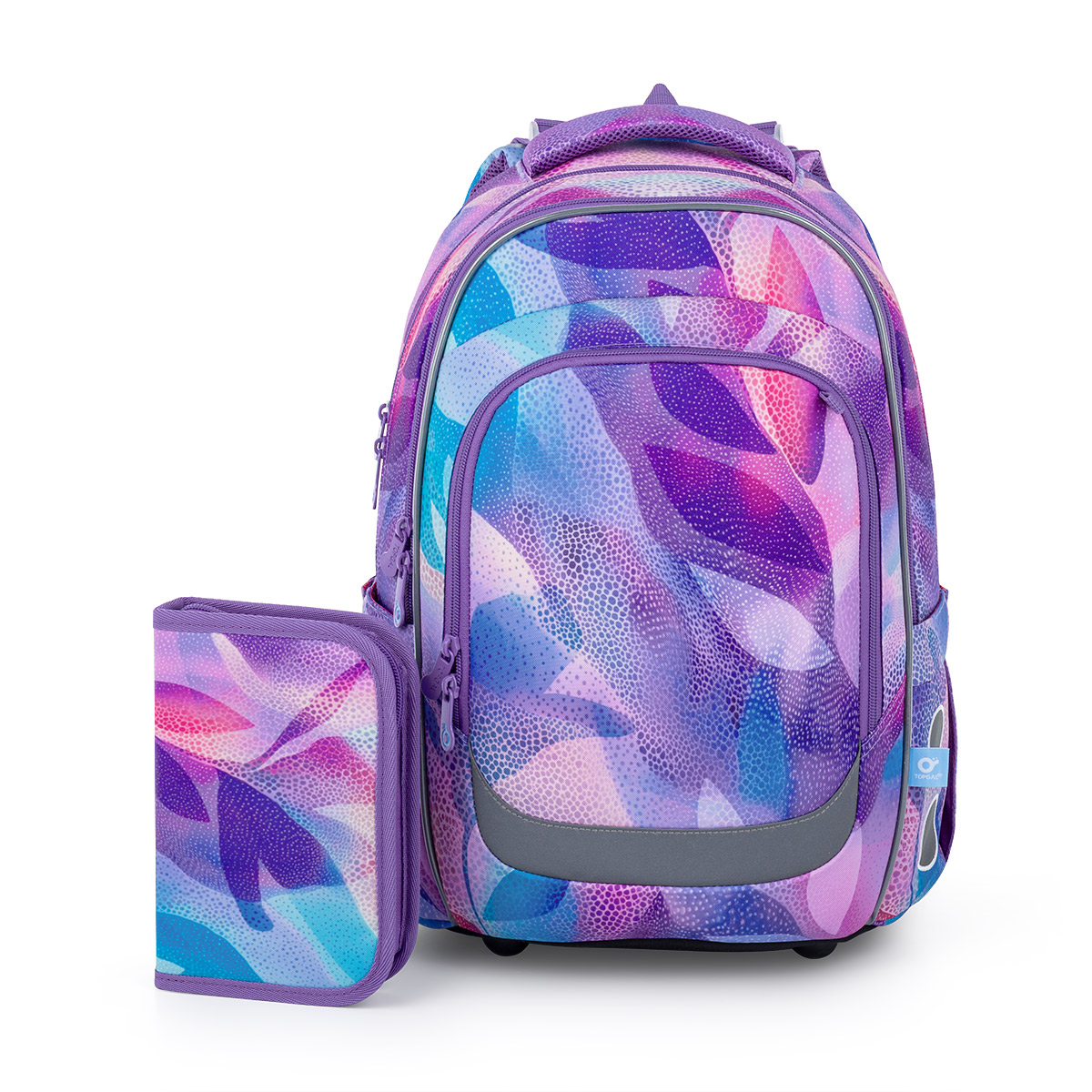 Topgal Komplet szkolny LORI 26009 SET 2IN1