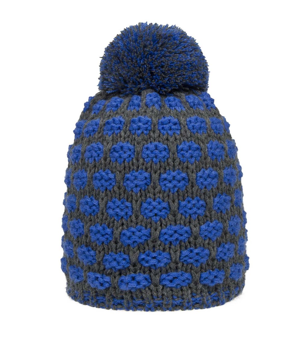 Czapka chłopięca, niebieska, Döll