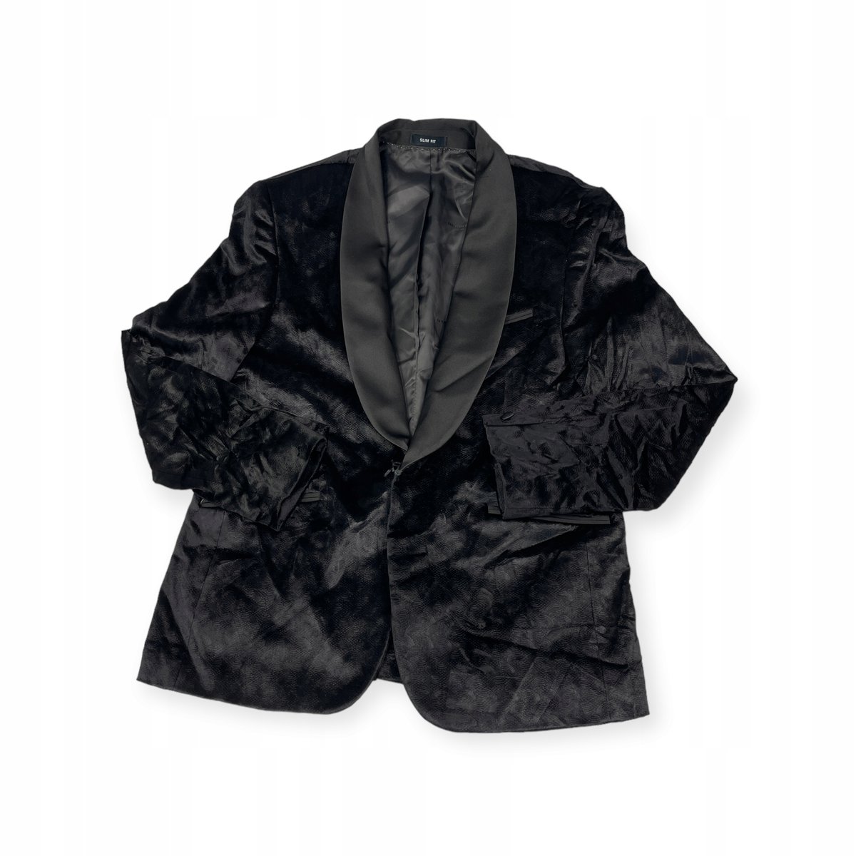 Elegancka marynarka męska guziki Kenneth Cole 44