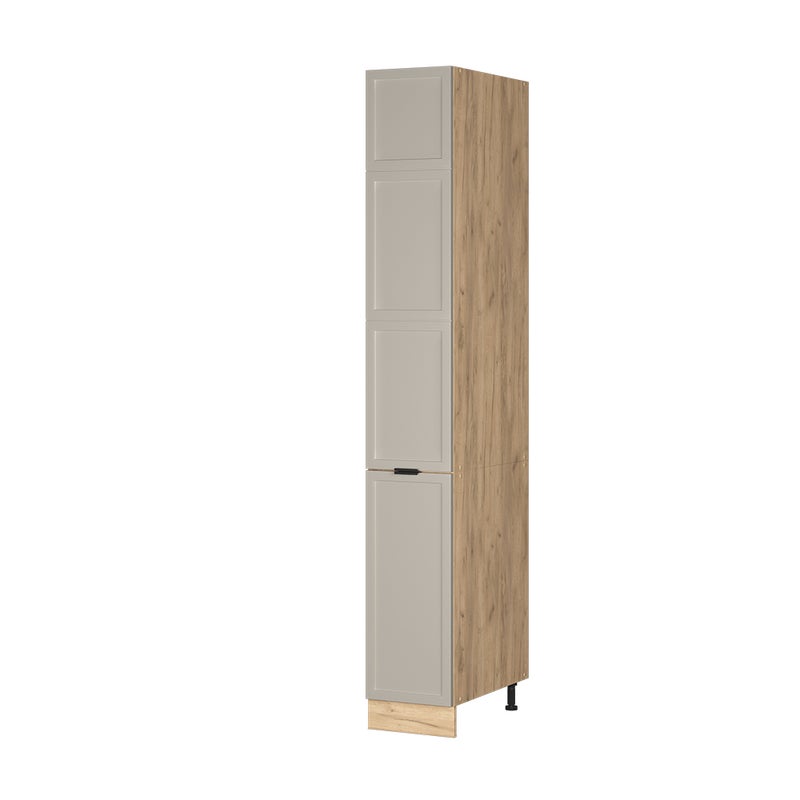 Vicco Szafka aptekarska Fame-Line, GreyBeige, 30 cm