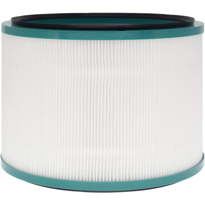 Filtr zamienny kompatybilny z Dyson Pure Cool Link HP00/01/02/03/DP01, zielony