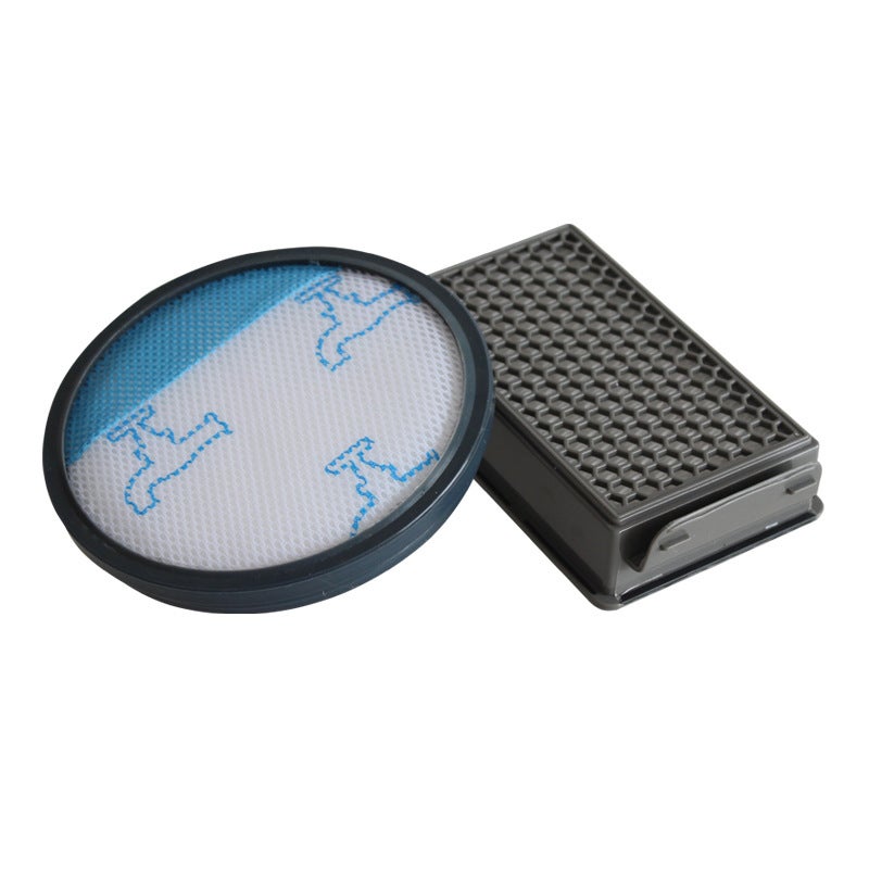 Zestaw filtrów do odkurzaczy Rowenta, Moulinex, Tefal Compact Power Cyclonic (alternatywa dla ZR005901)