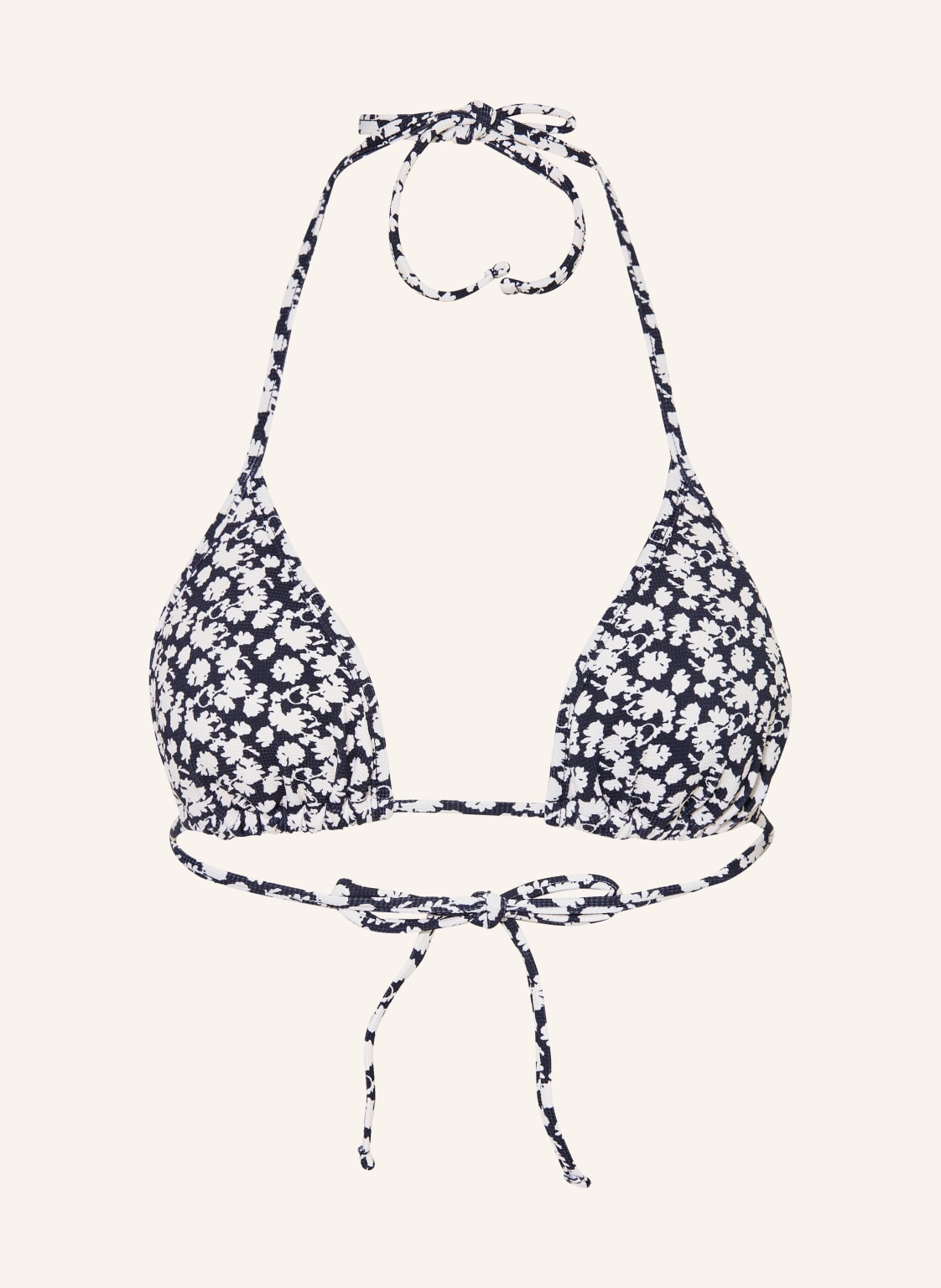 Marc O'polo Top Bikini W Kształcie Trójkąta blau