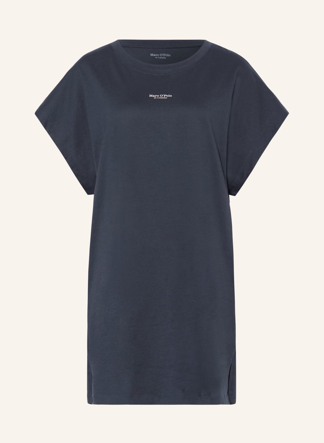 Marc O'polo Koszula Nocna blau