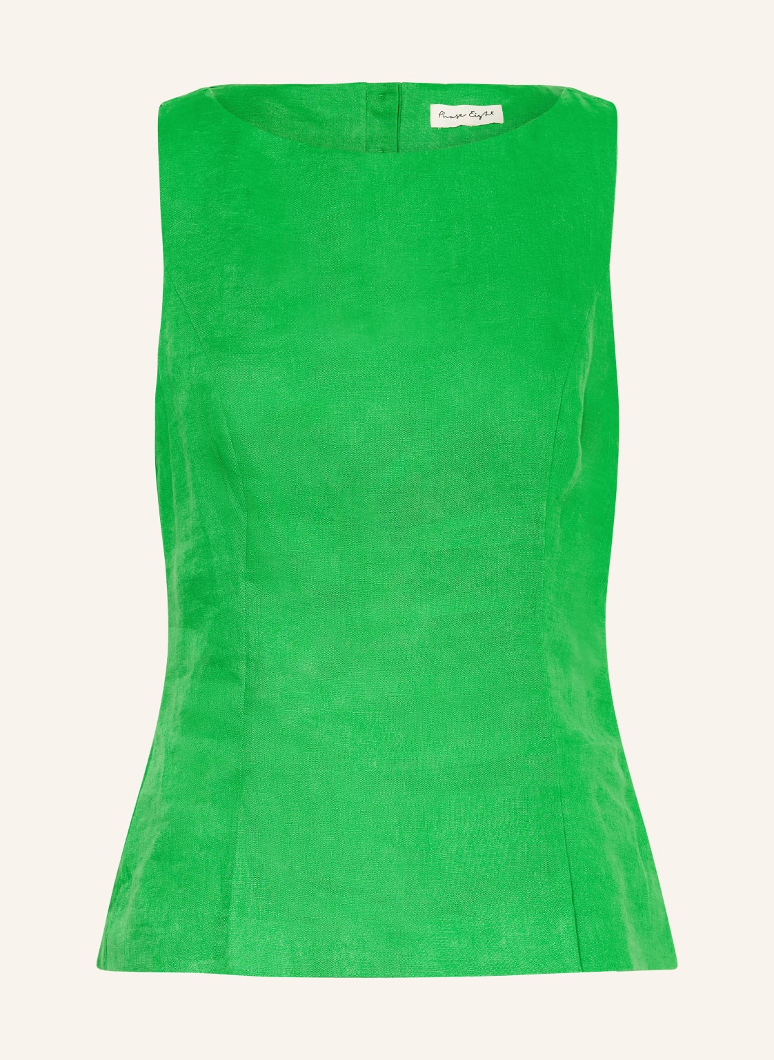 Phase Eight Lniany Top Isabelle gruen